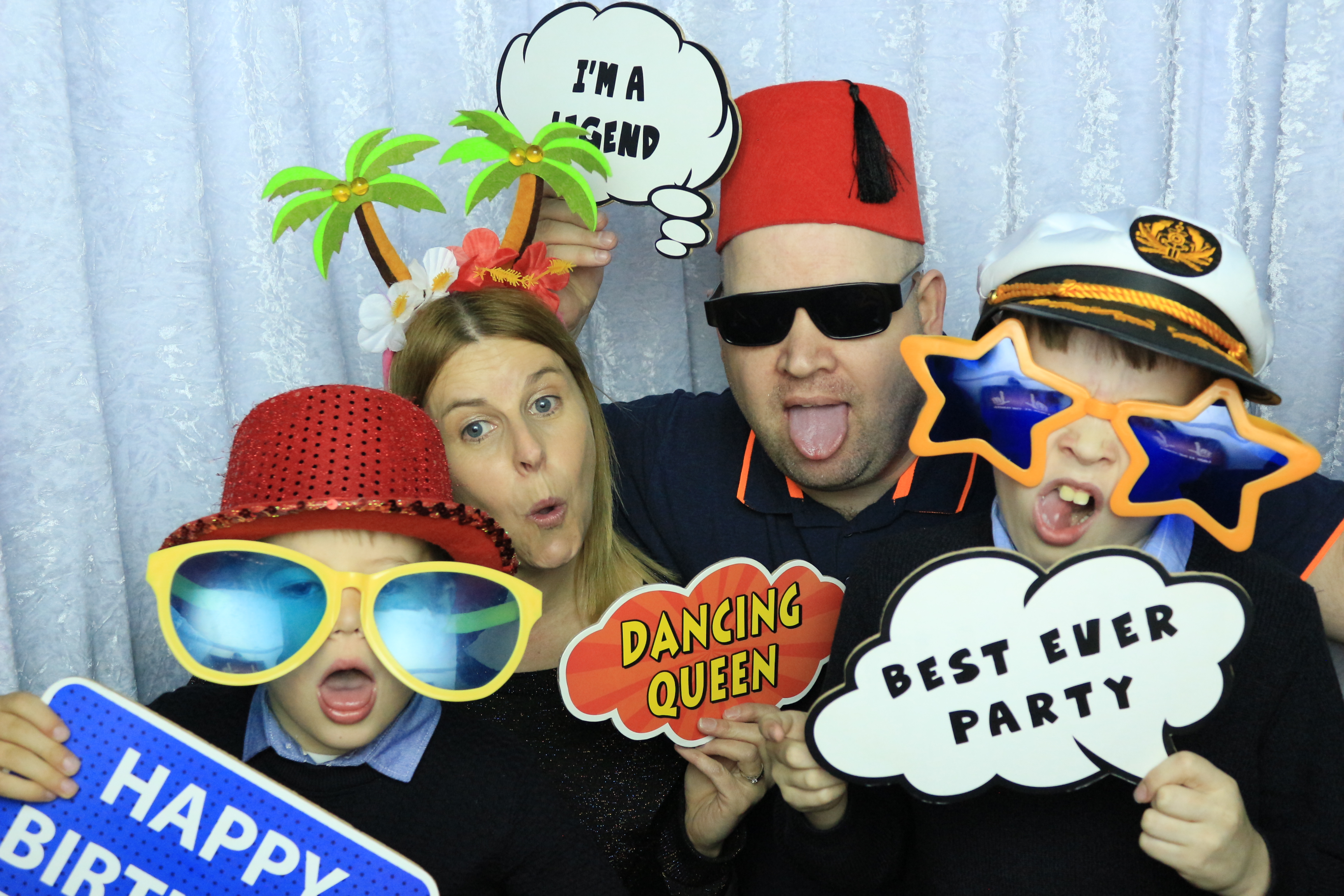 Ali’s 50th Birthday - Images | View more photos from the event at gallery.partydelightsphotobooth.co.uk/u/PartyDelightsPhotoBooth/Ali’s-50th-Birthday-Images